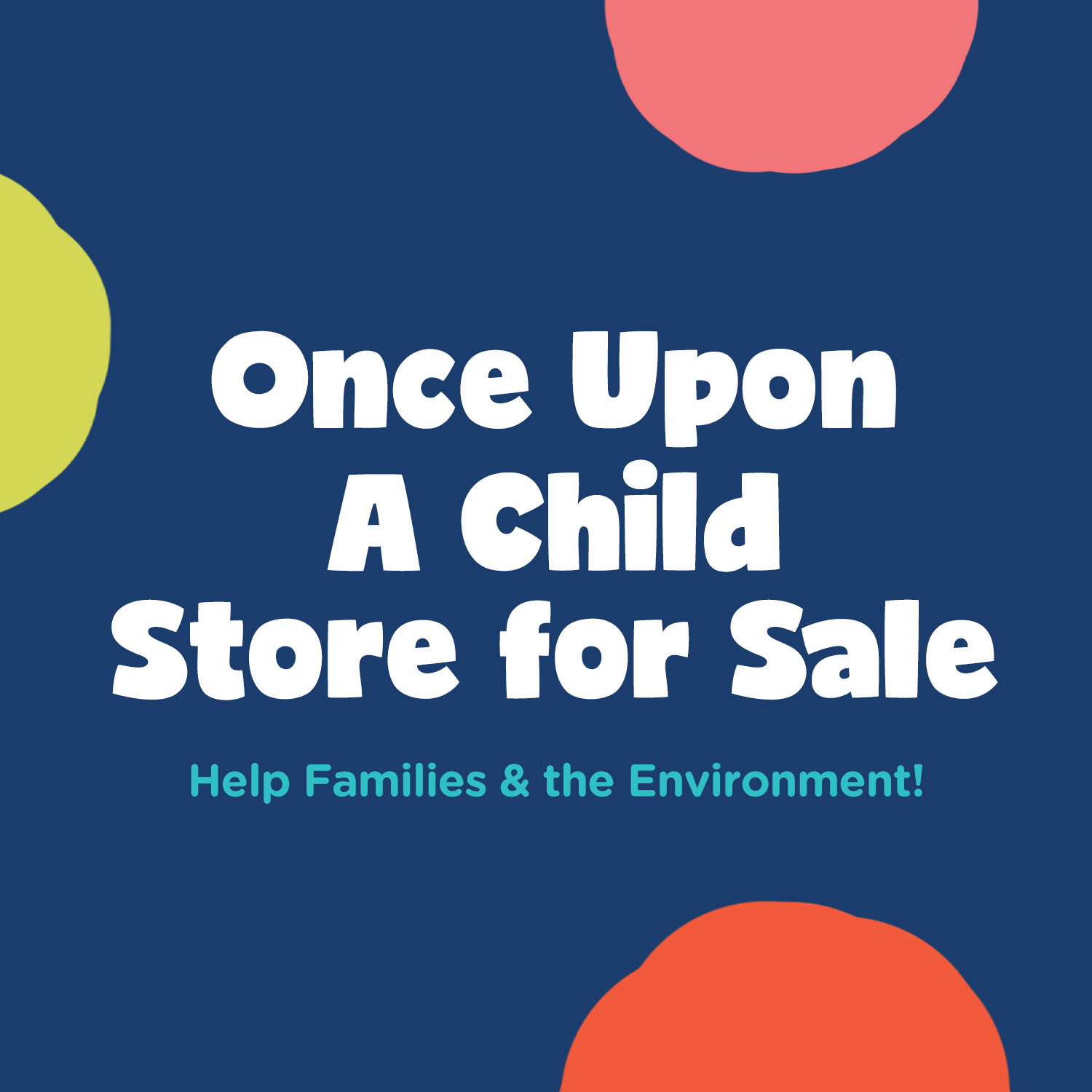 Once Upon A Child Westlake is for sale.